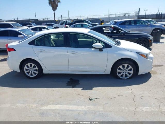 2024 TOYOTA COROLLA HYBRID LE 13