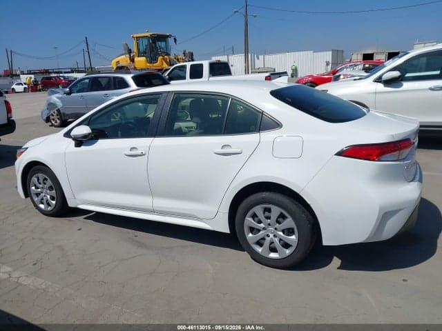 2024 TOYOTA COROLLA HYBRID LE 14