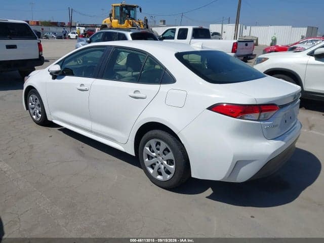 2024 TOYOTA COROLLA HYBRID LE 3
