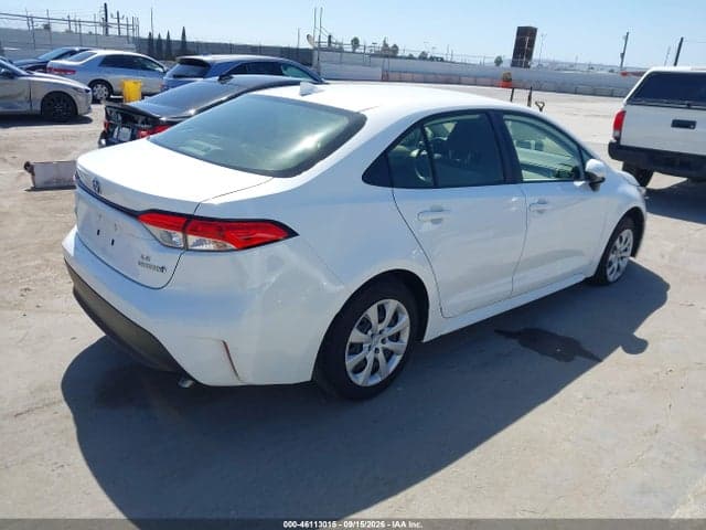 2024 TOYOTA COROLLA HYBRID LE 4