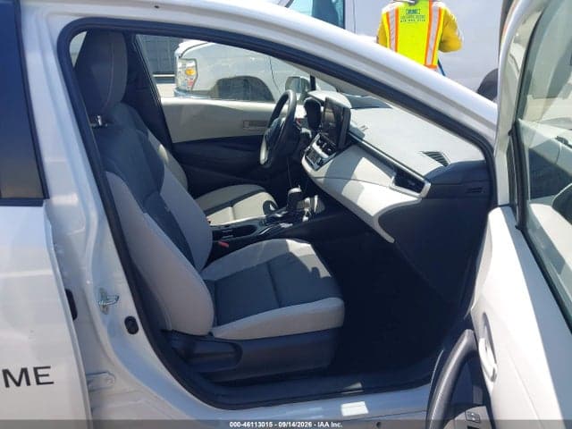 2024 TOYOTA COROLLA HYBRID LE 5