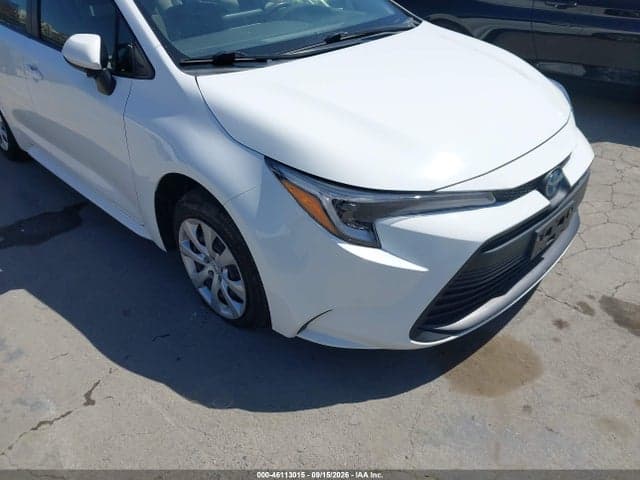 2024 TOYOTA COROLLA HYBRID LE 6