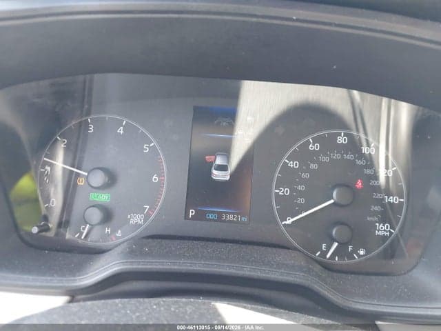 2024 TOYOTA COROLLA HYBRID LE 7