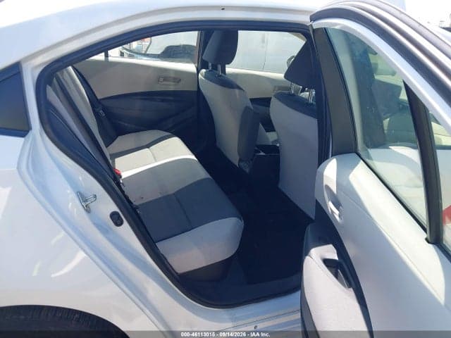 2024 TOYOTA COROLLA HYBRID LE 8