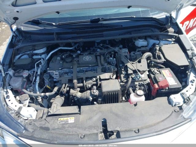 2024 TOYOTA COROLLA HYBRID LE 10