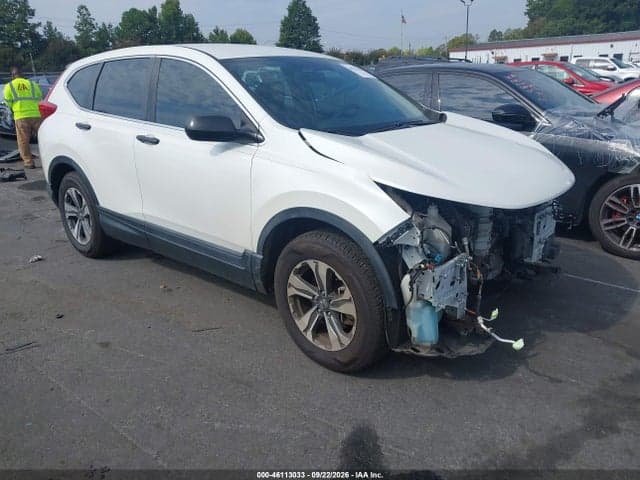 2018 HONDA CR-V LX