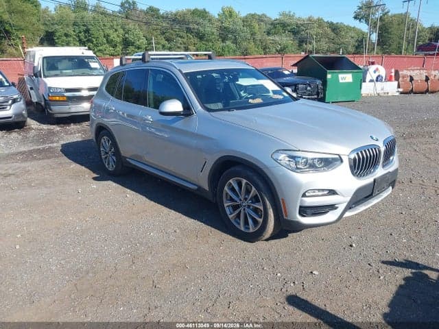 2019 BMW X3 XDRIVE30I 1