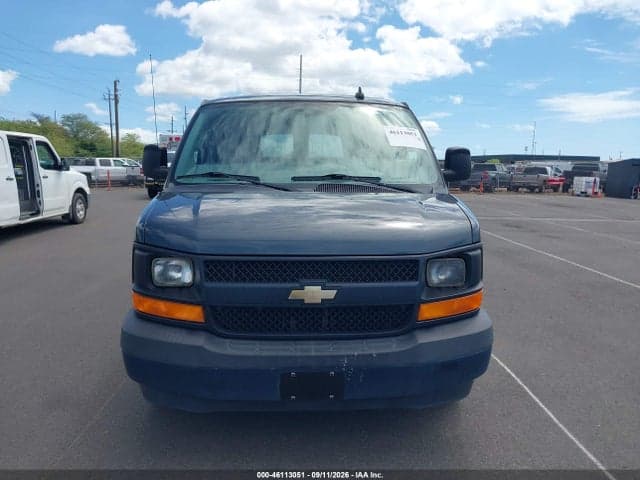 2017 CHEVROLET EXPRESS 2500 LS 16