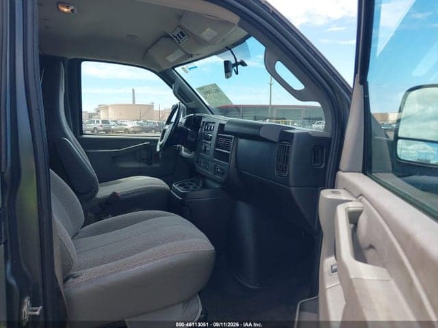 2017 CHEVROLET EXPRESS 2500 LS 5
