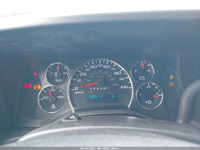 2017 CHEVROLET EXPRESS 2500 LS 7