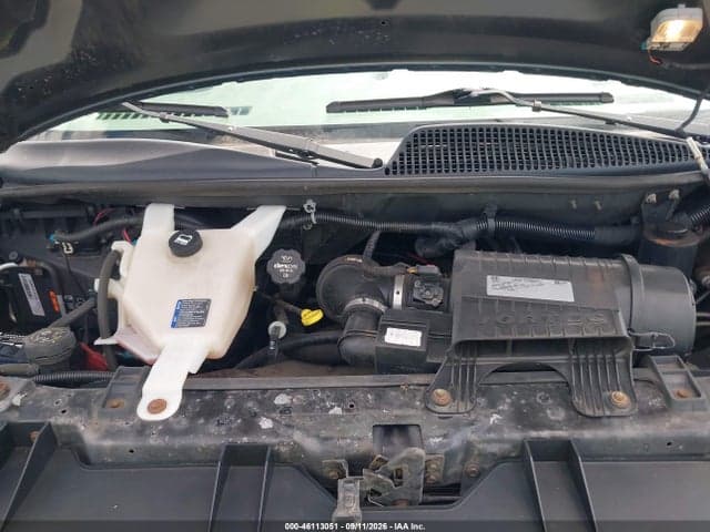 2017 CHEVROLET EXPRESS 2500 LS 10