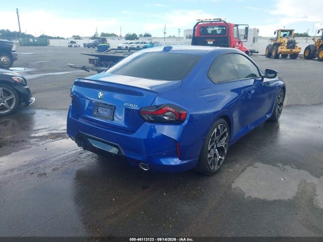 2025 BMW 230I 4