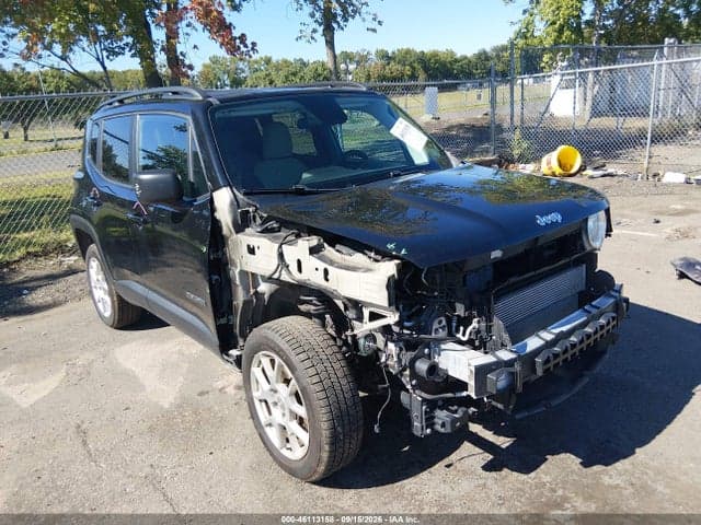 2019 JEEP RENEGADE SPORT 4X4
