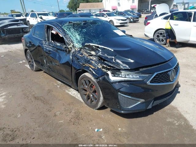 2022 ACURA ILX PREMIUM PACKAGE