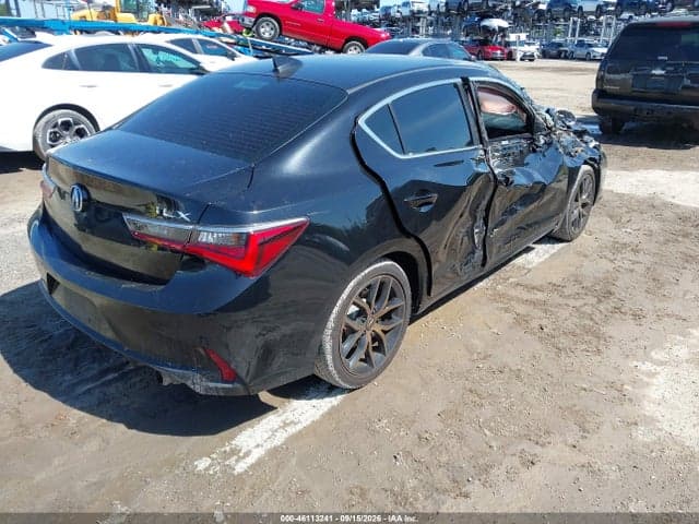 2022 ACURA ILX PREMIUM PACKAGE 4