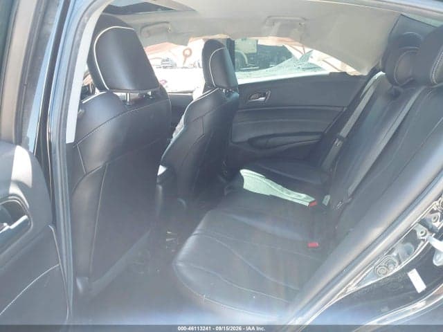2022 ACURA ILX PREMIUM PACKAGE 8