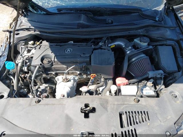 2022 ACURA ILX PREMIUM PACKAGE 10