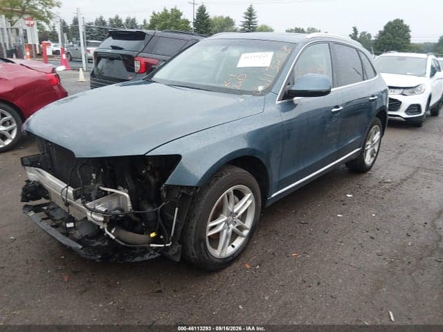 2017 AUDI Q5 2.0T PREMIUM 2