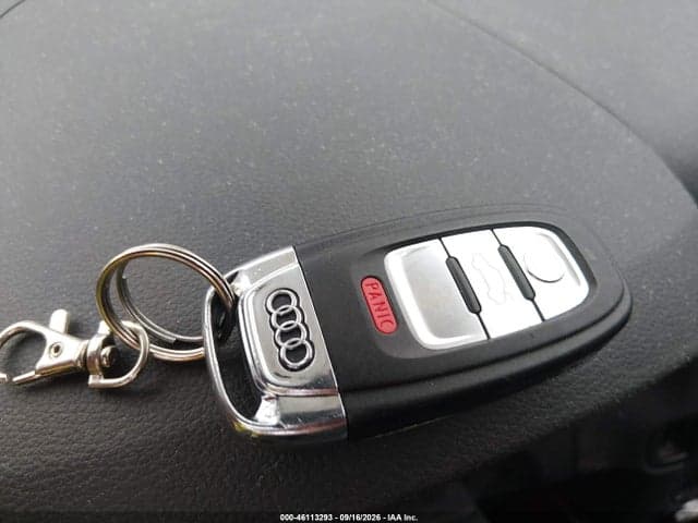2017 AUDI Q5 2.0T PREMIUM 11