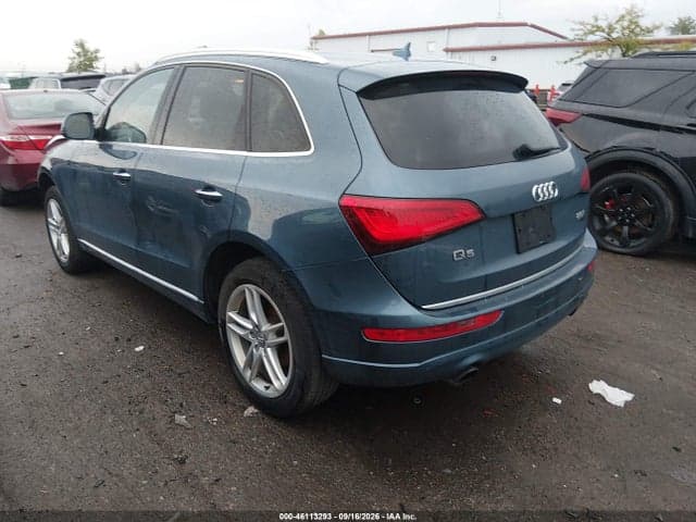 2017 AUDI Q5 2.0T PREMIUM 3