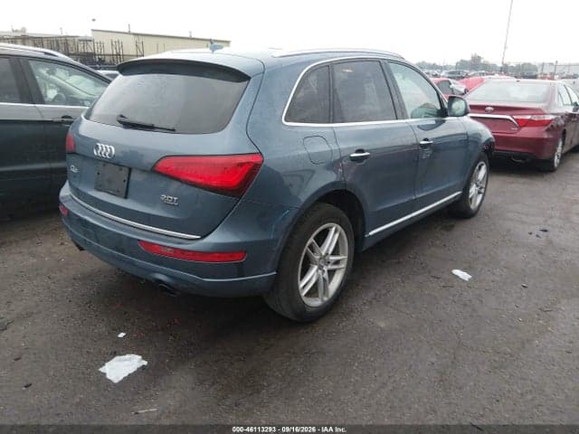 2017 AUDI Q5 2.0T PREMIUM 4