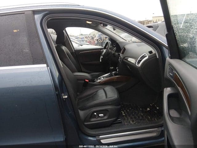 2017 AUDI Q5 2.0T PREMIUM 5