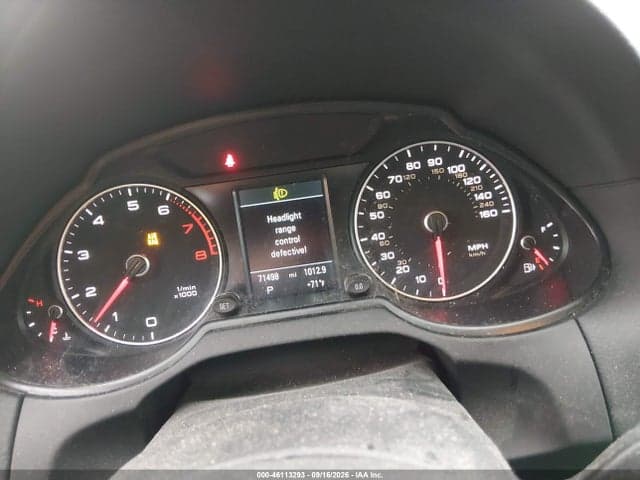 2017 AUDI Q5 2.0T PREMIUM 7