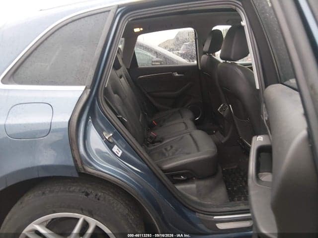 2017 AUDI Q5 2.0T PREMIUM 8