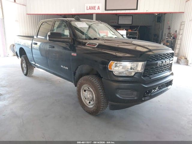2020 RAM 2500 1
