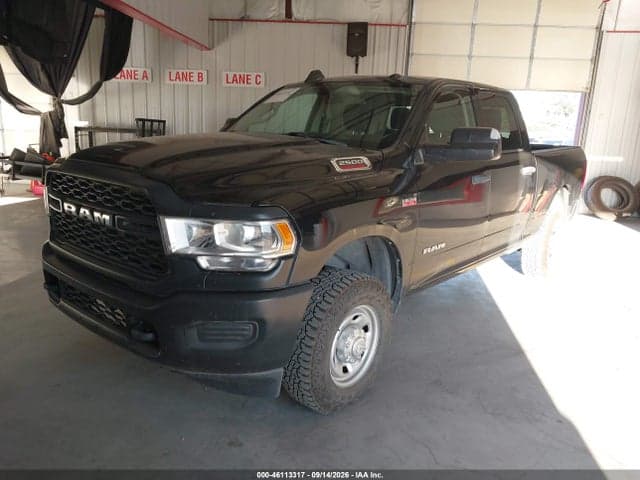 2020 RAM 2500 2