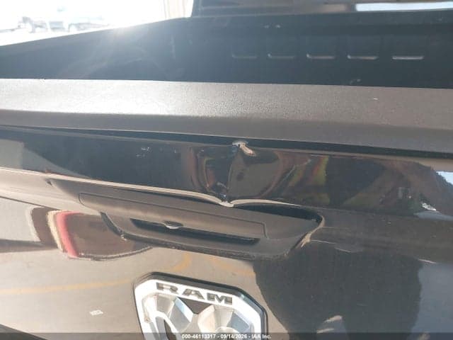 2020 RAM 2500 12