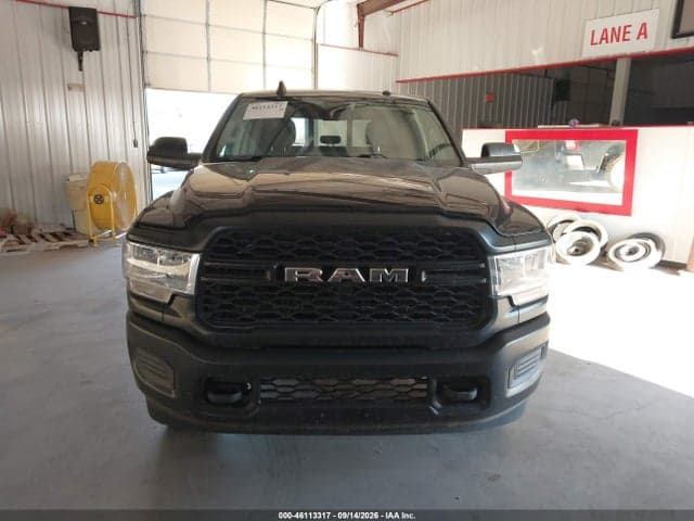 2020 RAM 2500 13
