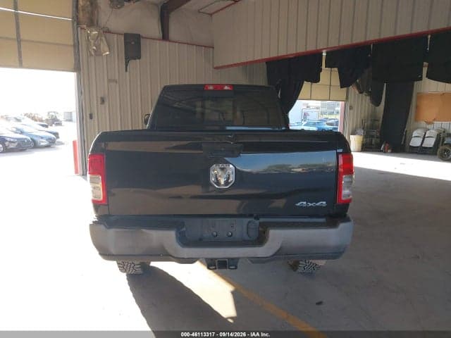 2020 RAM 2500 17