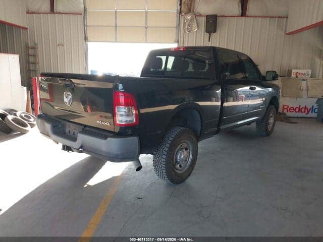 2020 RAM 2500 4