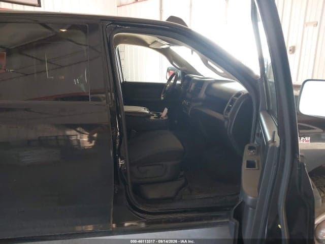 2020 RAM 2500 5