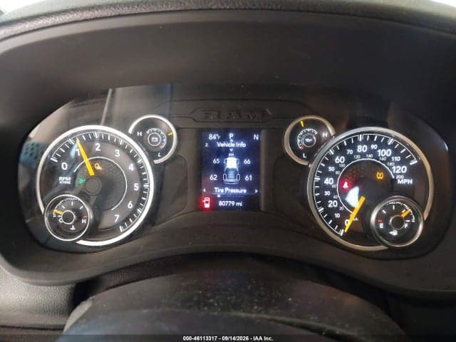 2020 RAM 2500 7