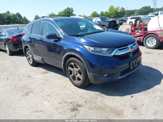 2019 HONDA CR-V EX 1