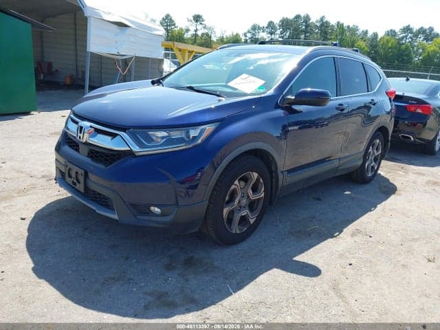 2019 HONDA CR-V EX 2