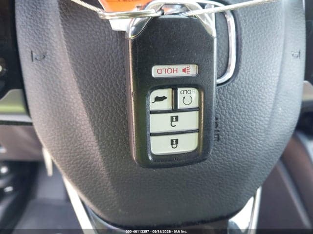 2019 HONDA CR-V EX 11