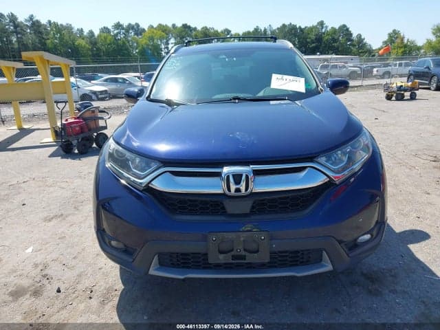 2019 HONDA CR-V EX 12