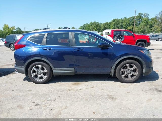 2019 HONDA CR-V EX 13