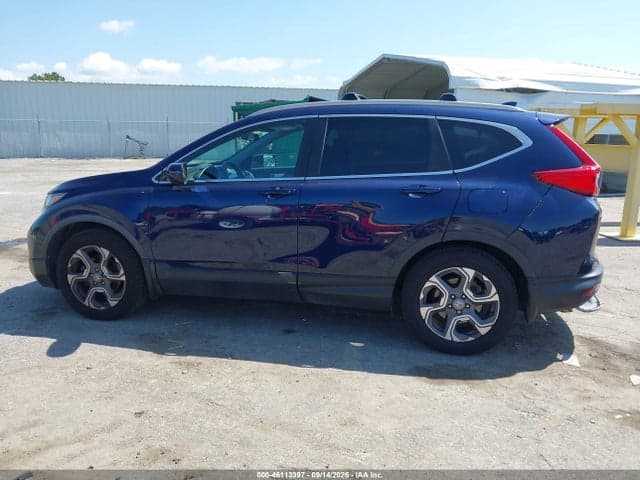 2019 HONDA CR-V EX 14