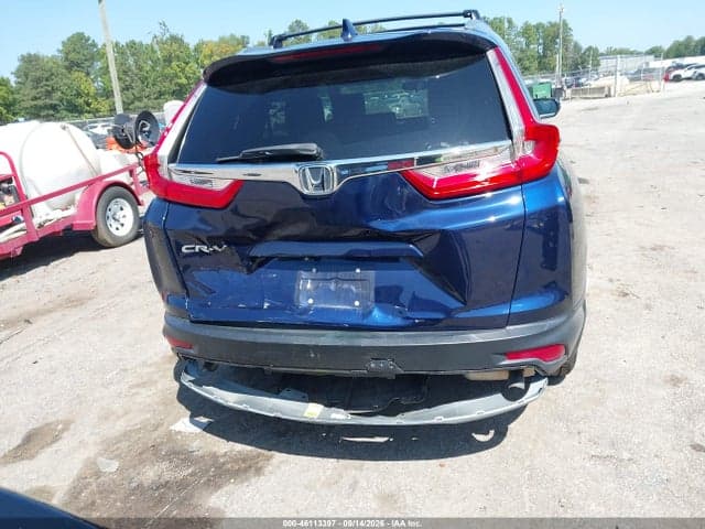 2019 HONDA CR-V EX 16