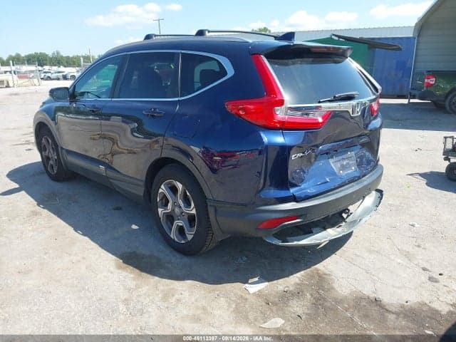 2019 HONDA CR-V EX 3