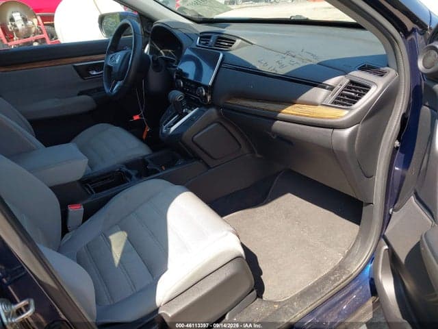2019 HONDA CR-V EX 5