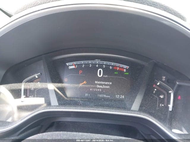 2019 HONDA CR-V EX 7