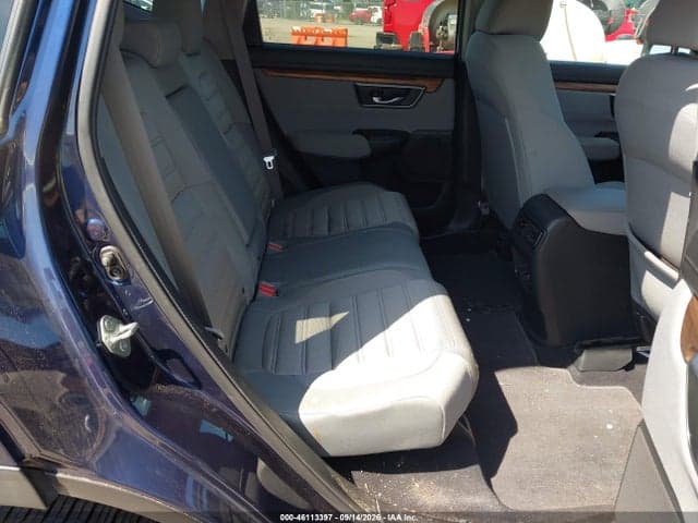 2019 HONDA CR-V EX 8