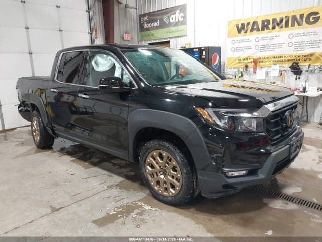 2021 HONDA RIDGELINE RTL-E