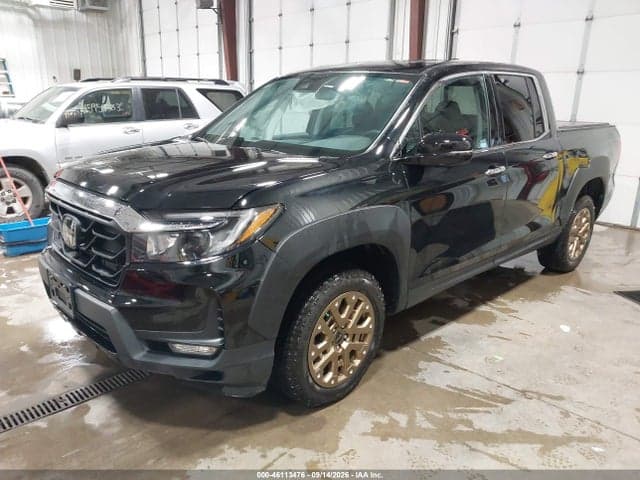 2021 HONDA RIDGELINE RTL-E 2