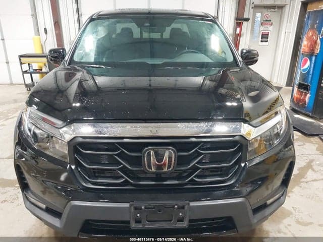 2021 HONDA RIDGELINE RTL-E 12